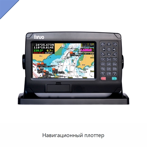 Навигационный плоттер