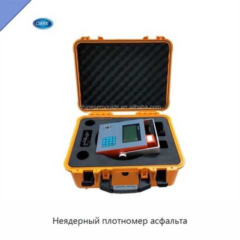 Неядерный плотномер асфальта