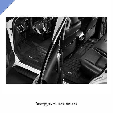 Экструзионная линия