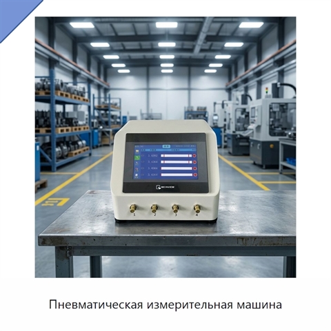 Пневматическая измерительная машина