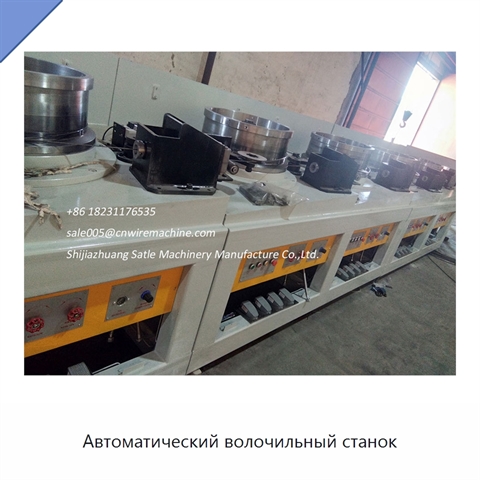 Автоматический волочильный станок