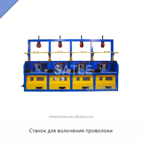 Станок для волочения проволоки