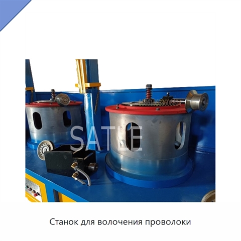 Станок для волочения проволоки
