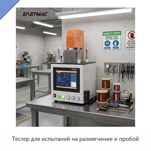 Тестер для испытаний на размягчение и пробой