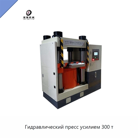 Гидравлический пресс усилием 300 т