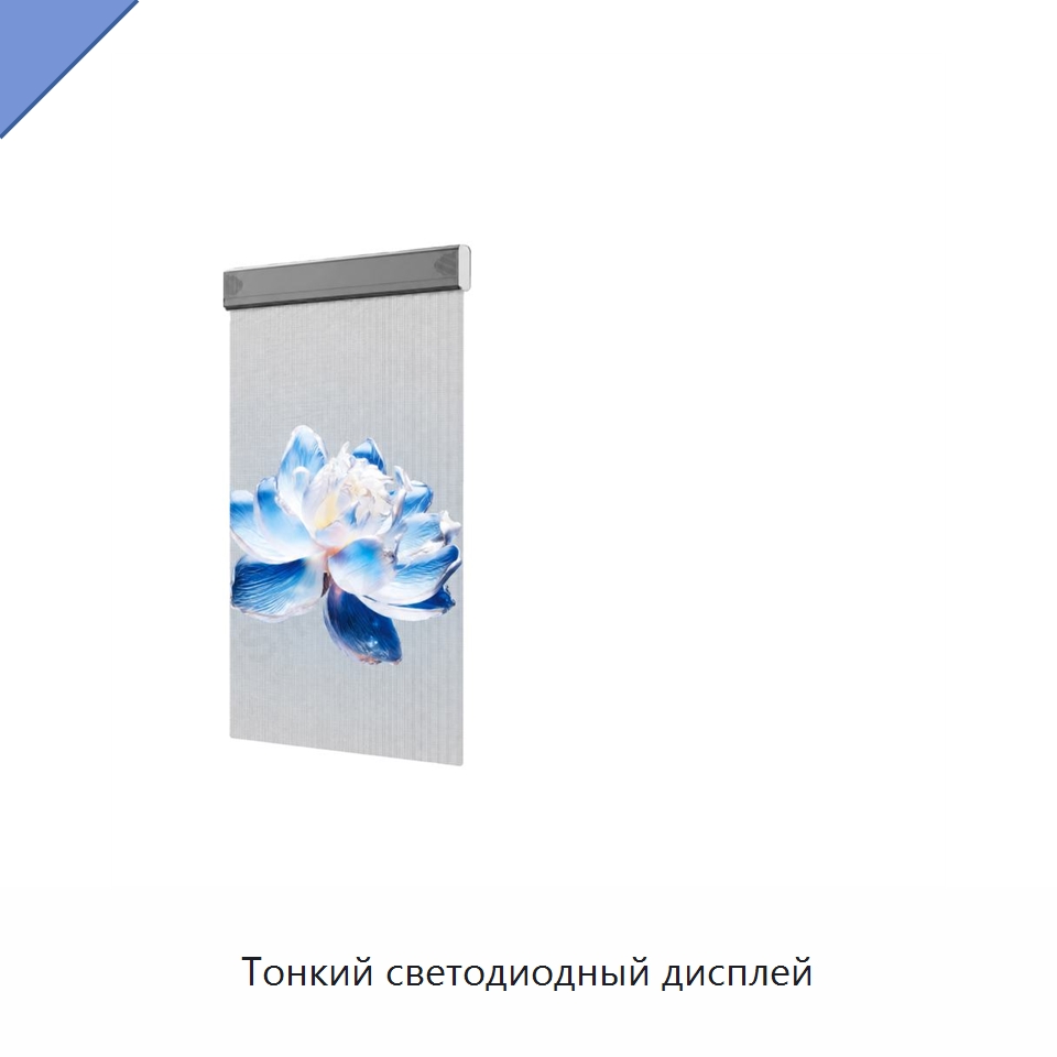 Тонкий светодиодный дисплей — Светодиодные дисплеи