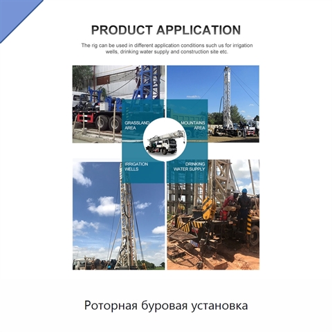 Роторная буровая установка