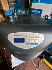 (HC-500A) Охладитель воды (холодильник/чиллер) 2,5 л/мин