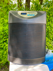 (HC-500A) Охладитель воды (холодильник/чиллер) 2,5 л/мин